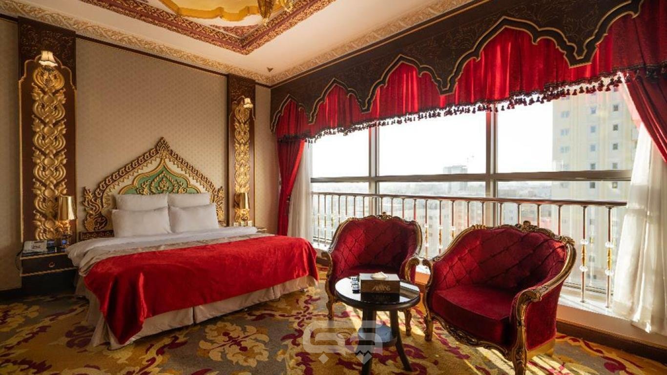 هتل الماس 2 مشهد اتاق امپریال تایلند