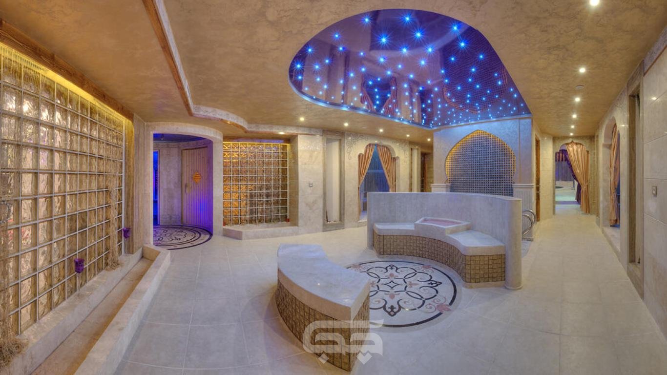 هتل مجلل درویشی مشهد استخر 1