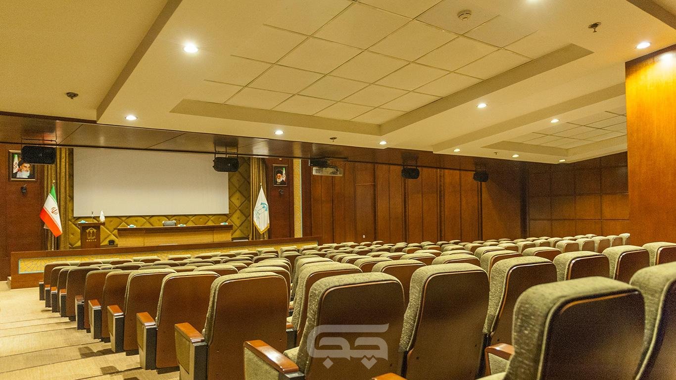 هتل مدینه الرضا مشهد سالن همایش