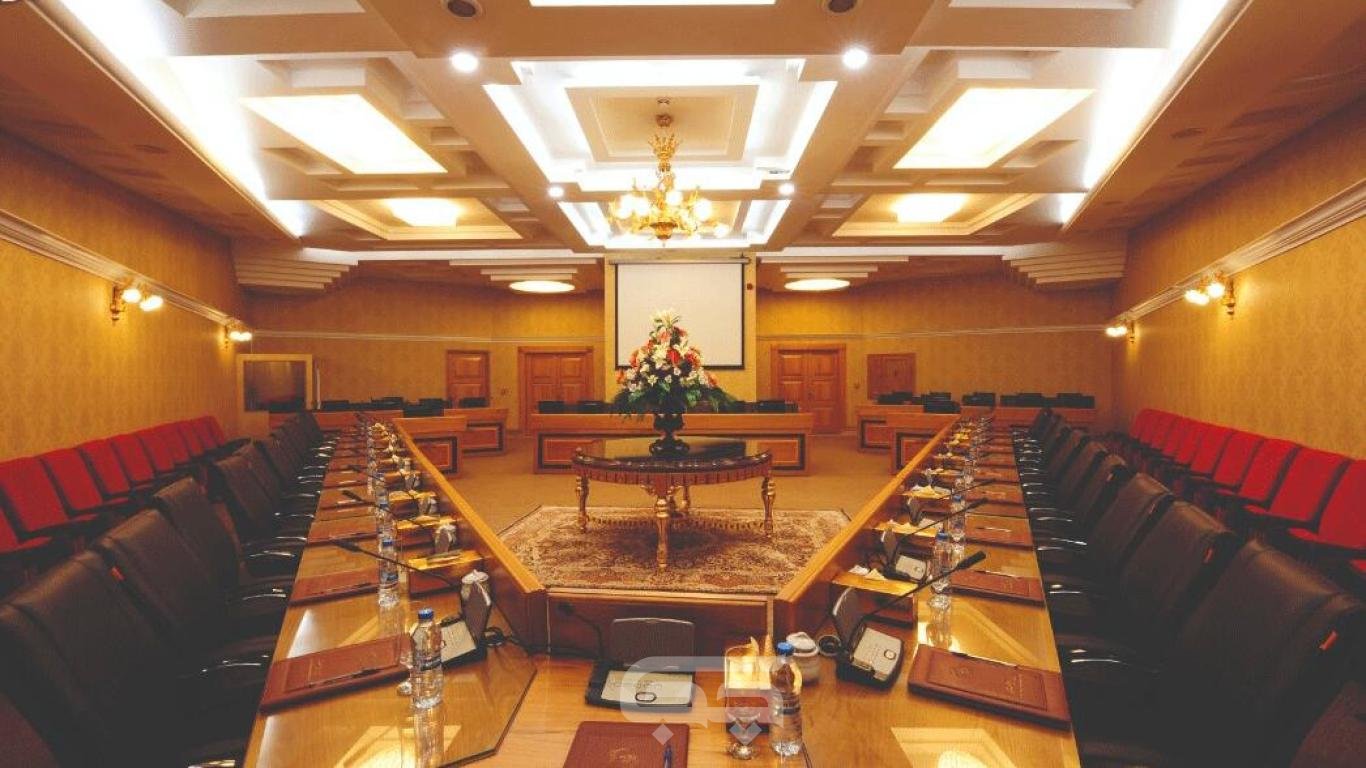 هتل قصر طلایی مشهد سالن کنفرانس 1