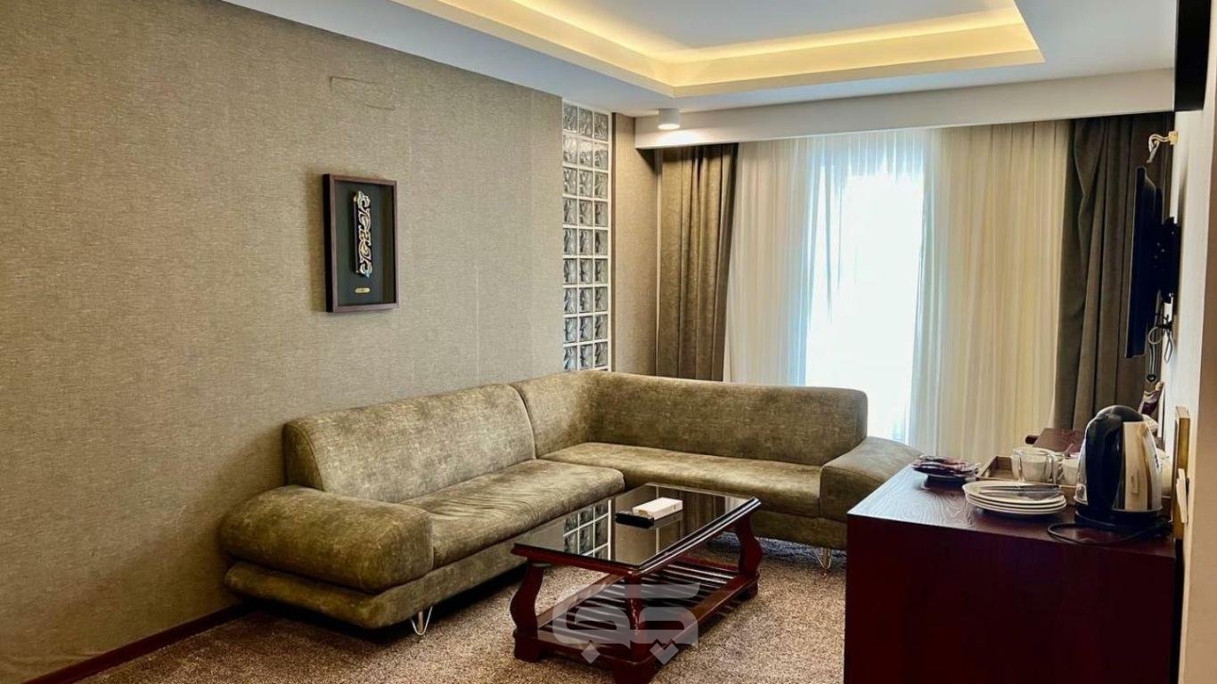 مجتمع گردشگری قصر الضیافه مشهد سوئیت بقیع 5