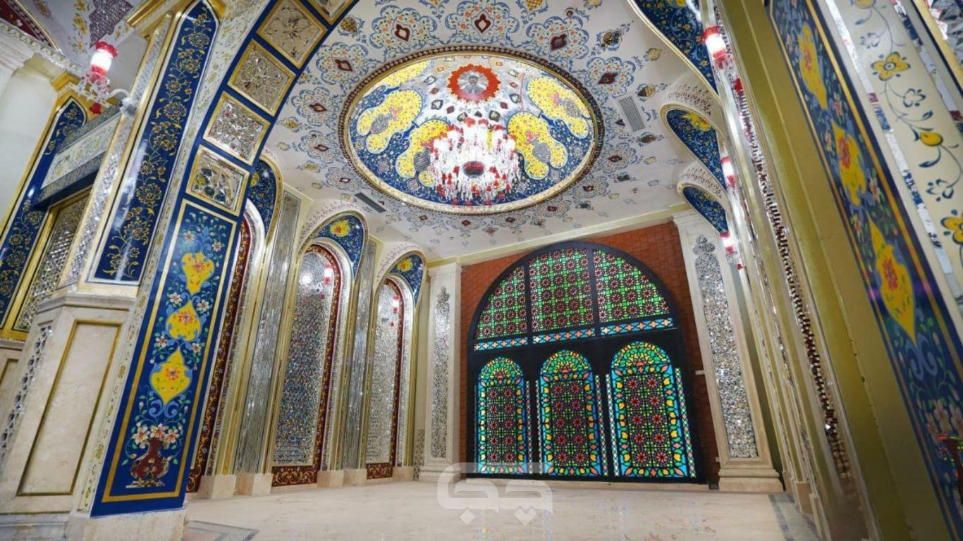 هتل نگین مصلی مشهد فضای داخلی هتل 5