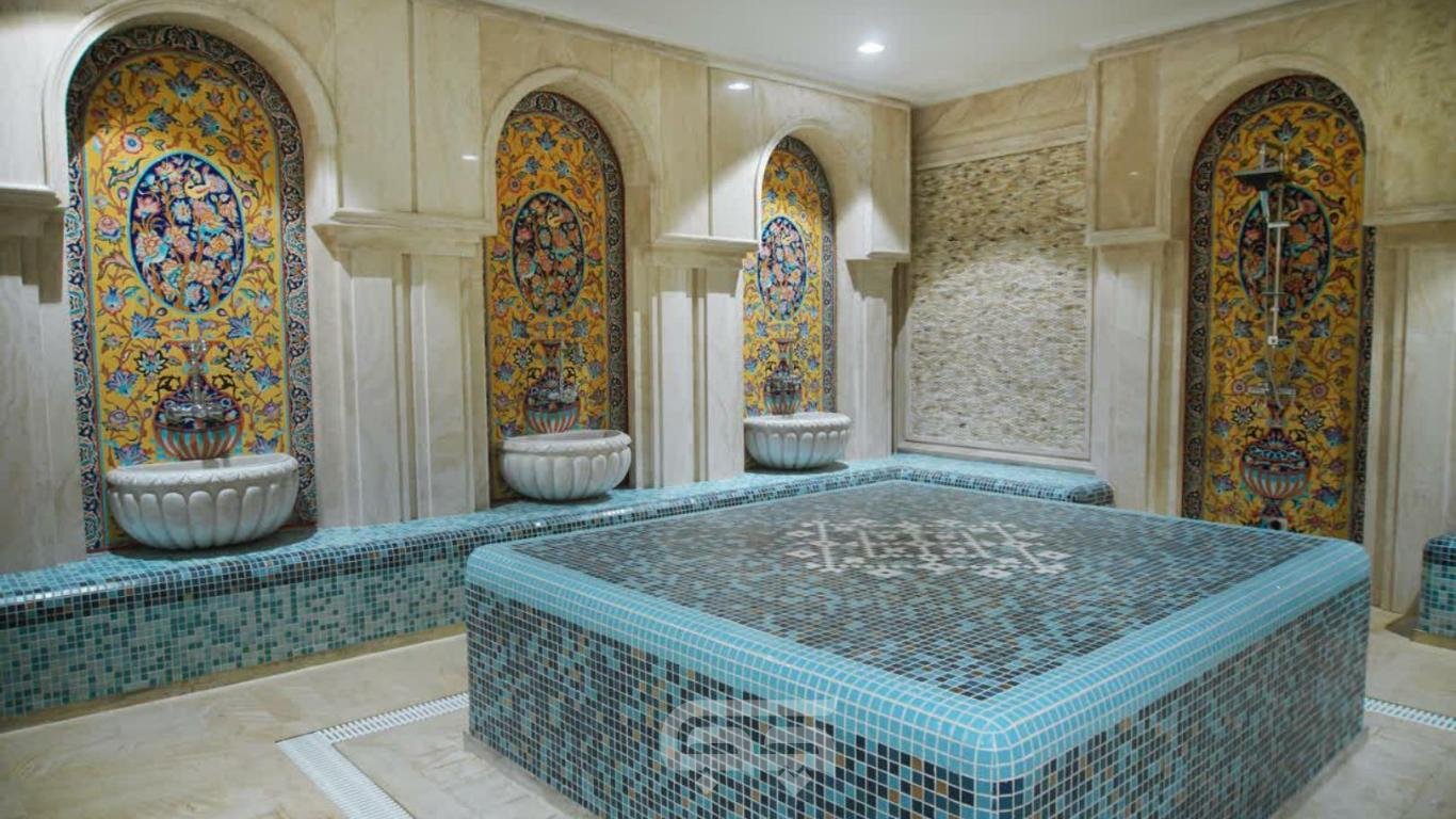 هتل نگین مصلی مشهد مجموعه آبی 2