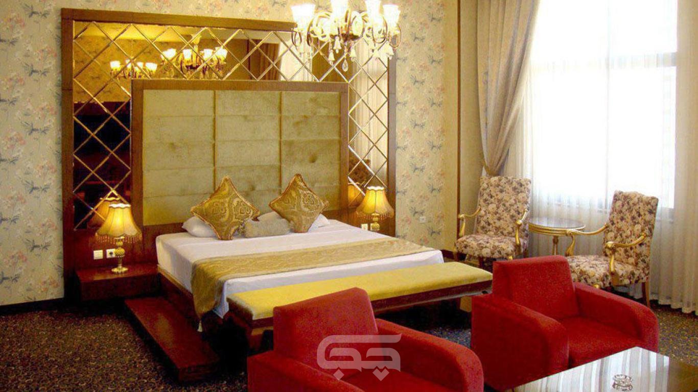 هتل سی نور مشهد سوئیت دو تخته امپریال 2