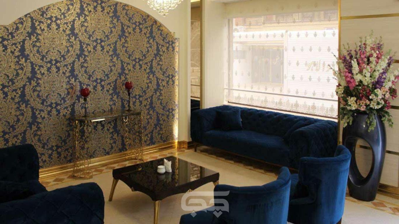 هتل پرستاره مشهد لابی 4