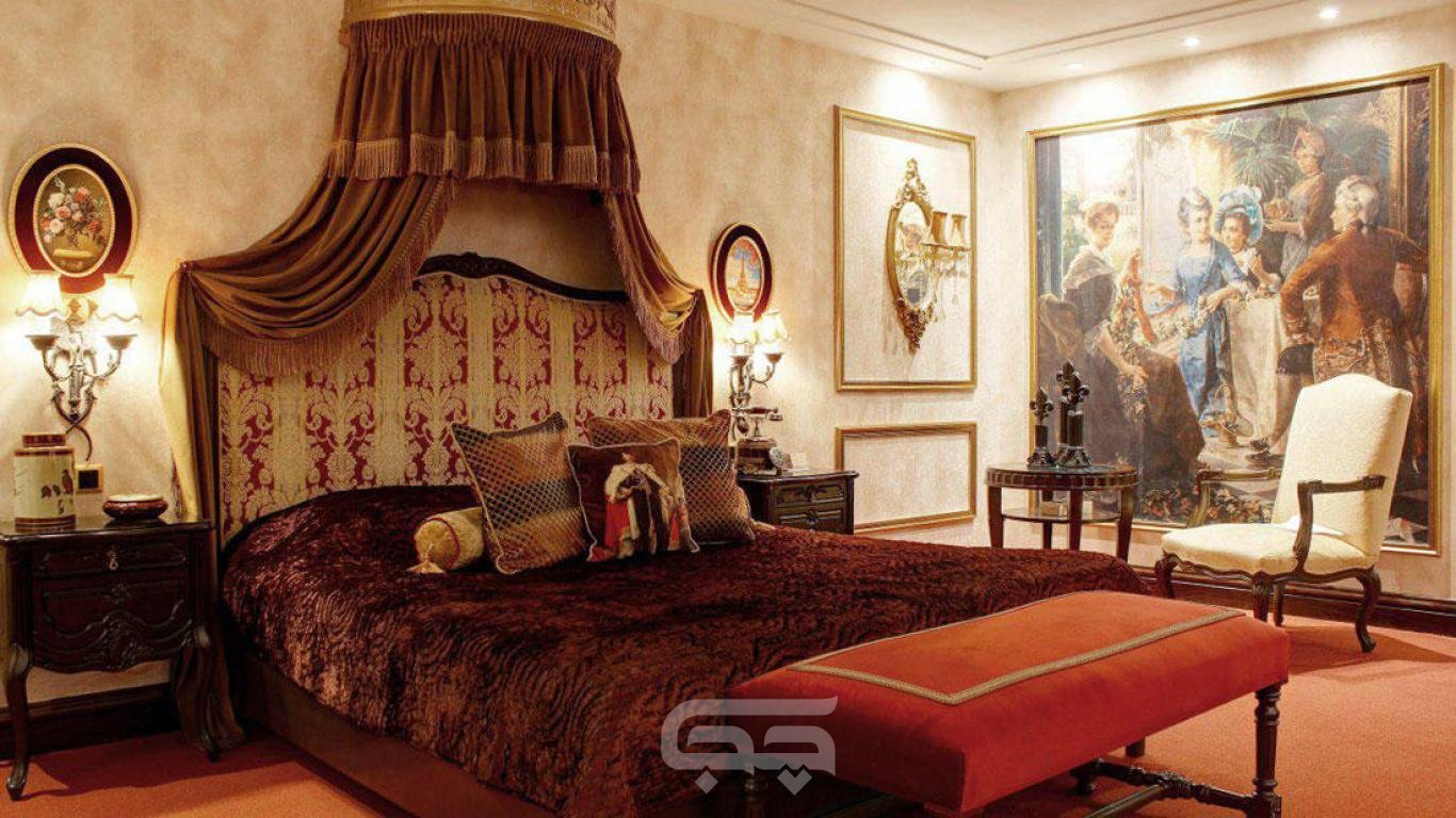 هتل جواد مشهد اتاق دو تخته دابل ملل VIP 3