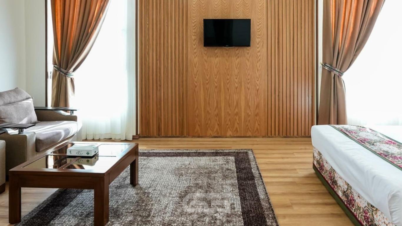 هتل رضویه مشهد اتاق دو تخته دابل 3