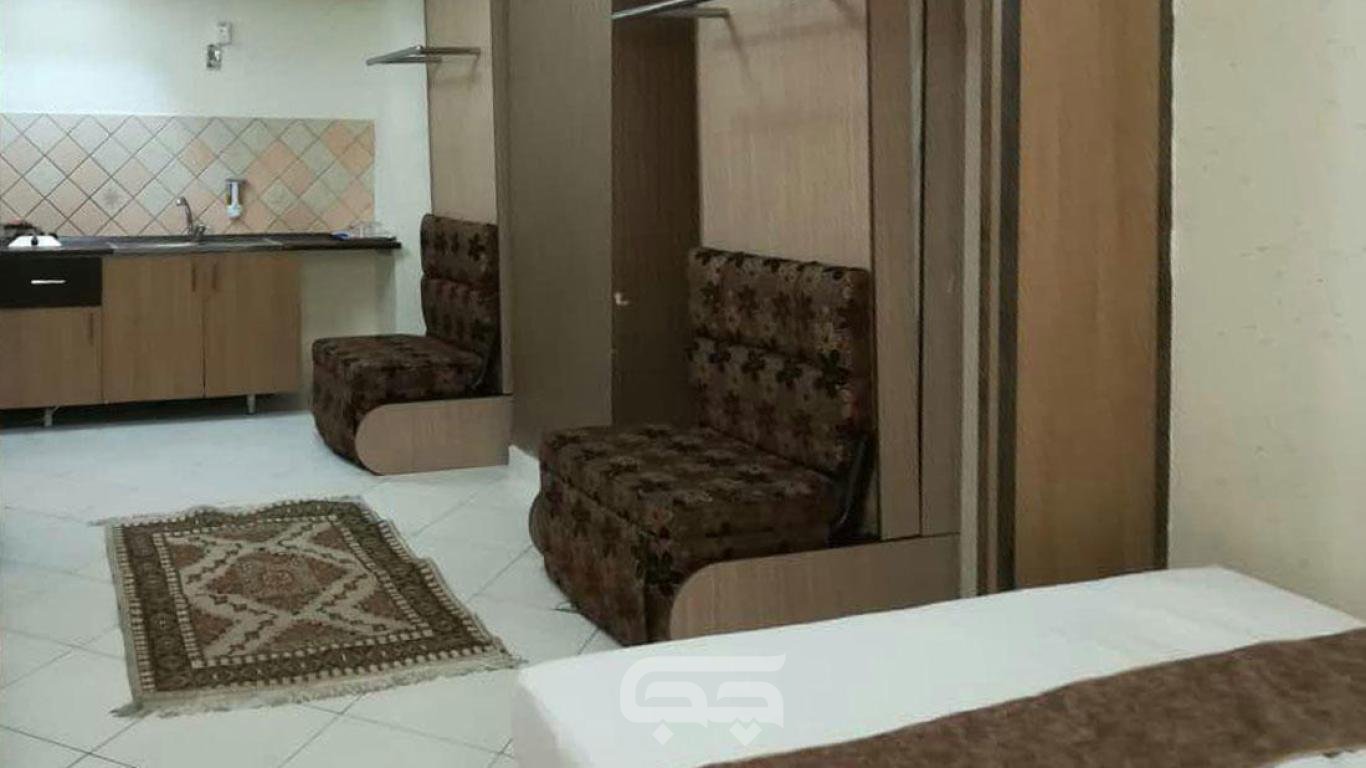 مهمانسرا اوستا مشهد اتاق دو تخته دابل 2