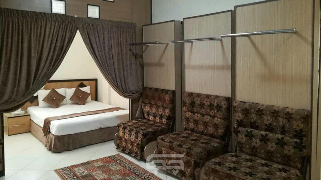 مهمانسرا اوستا مشهد اتاق دو تخته دابل 1