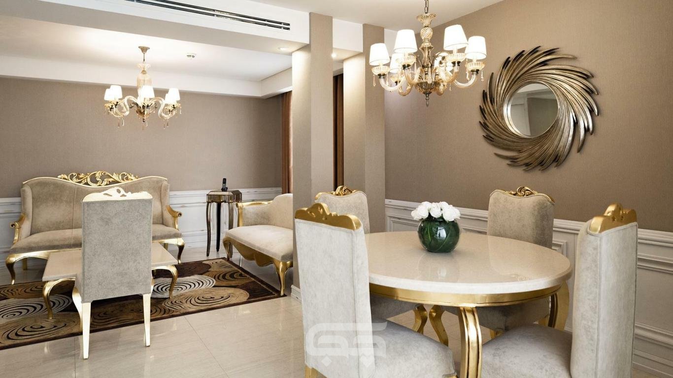 هتل اترک مشهد اتاق دوبلکس 1
