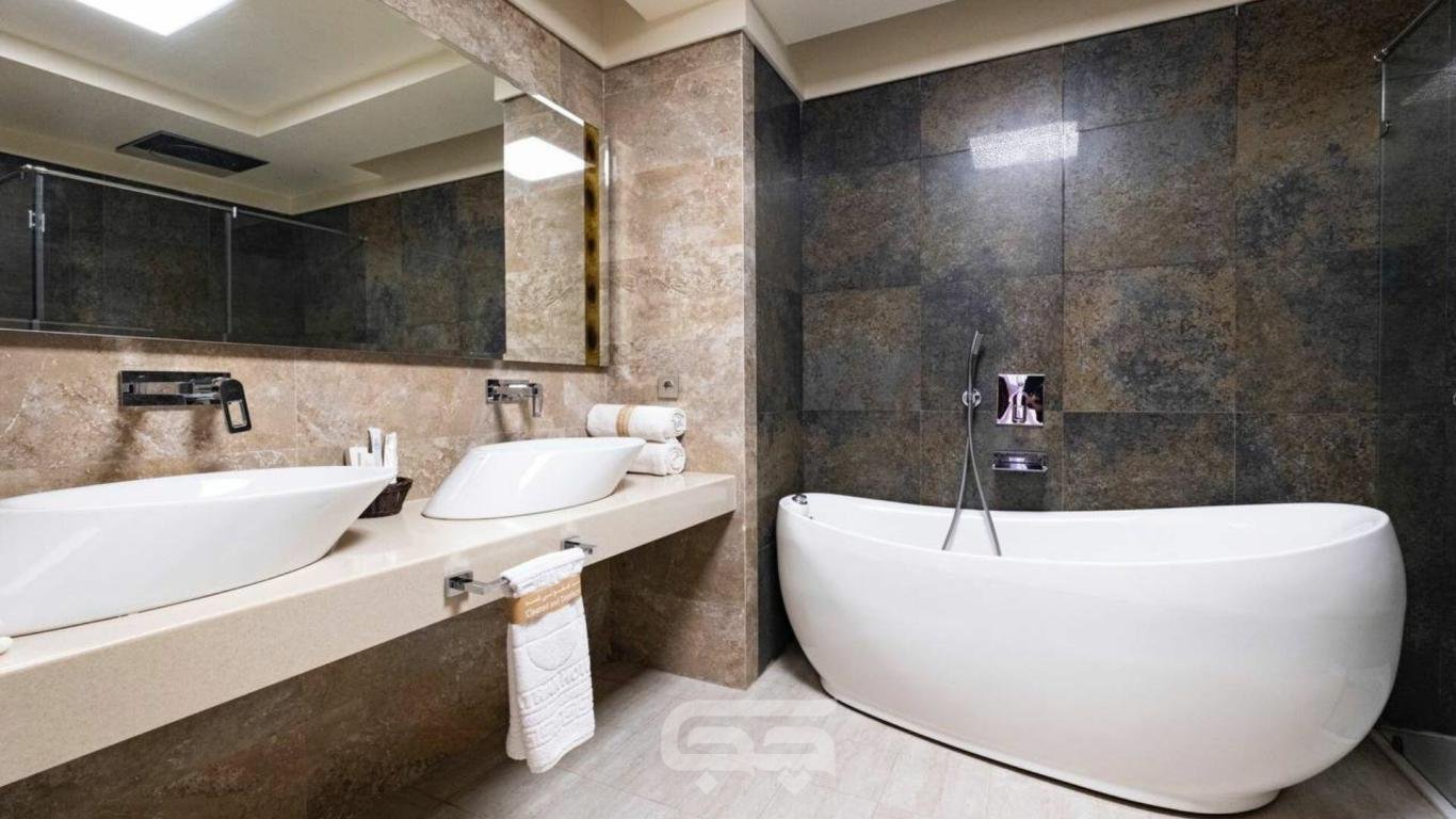 هتل اترک مشهد سرویس بهداشتی 3