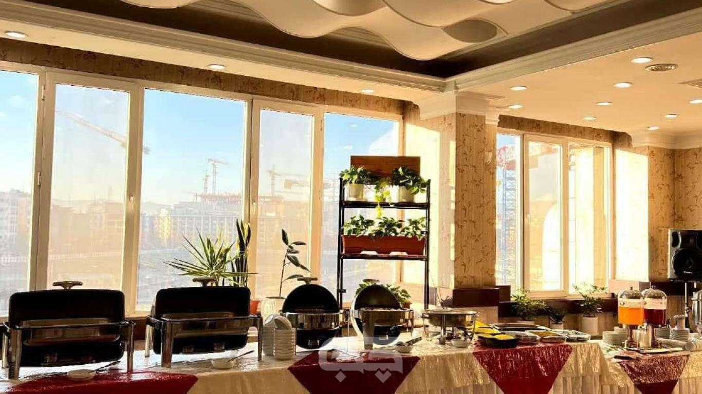 هتل ارس مشهد فضای داخلی هتل