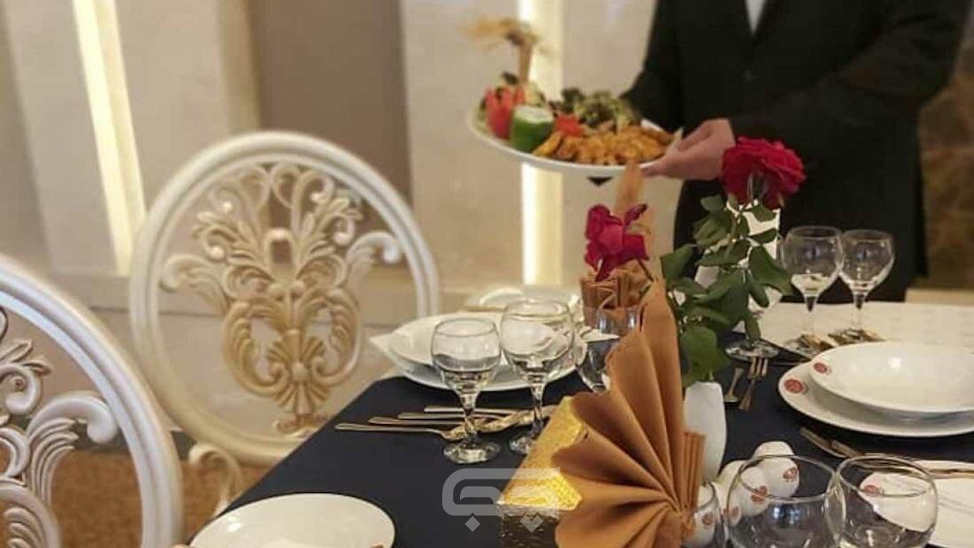 هتل بزرگ پارک حیات مشهد رستوران 1