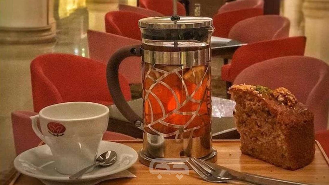 هتل بزرگ پارک حیات مشهد رستوران 2