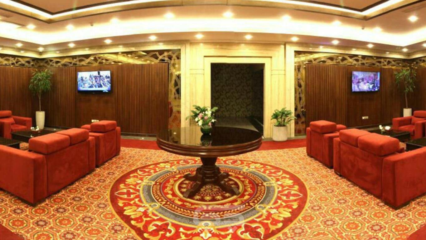 هتل پارسیس مشهد لابی 4