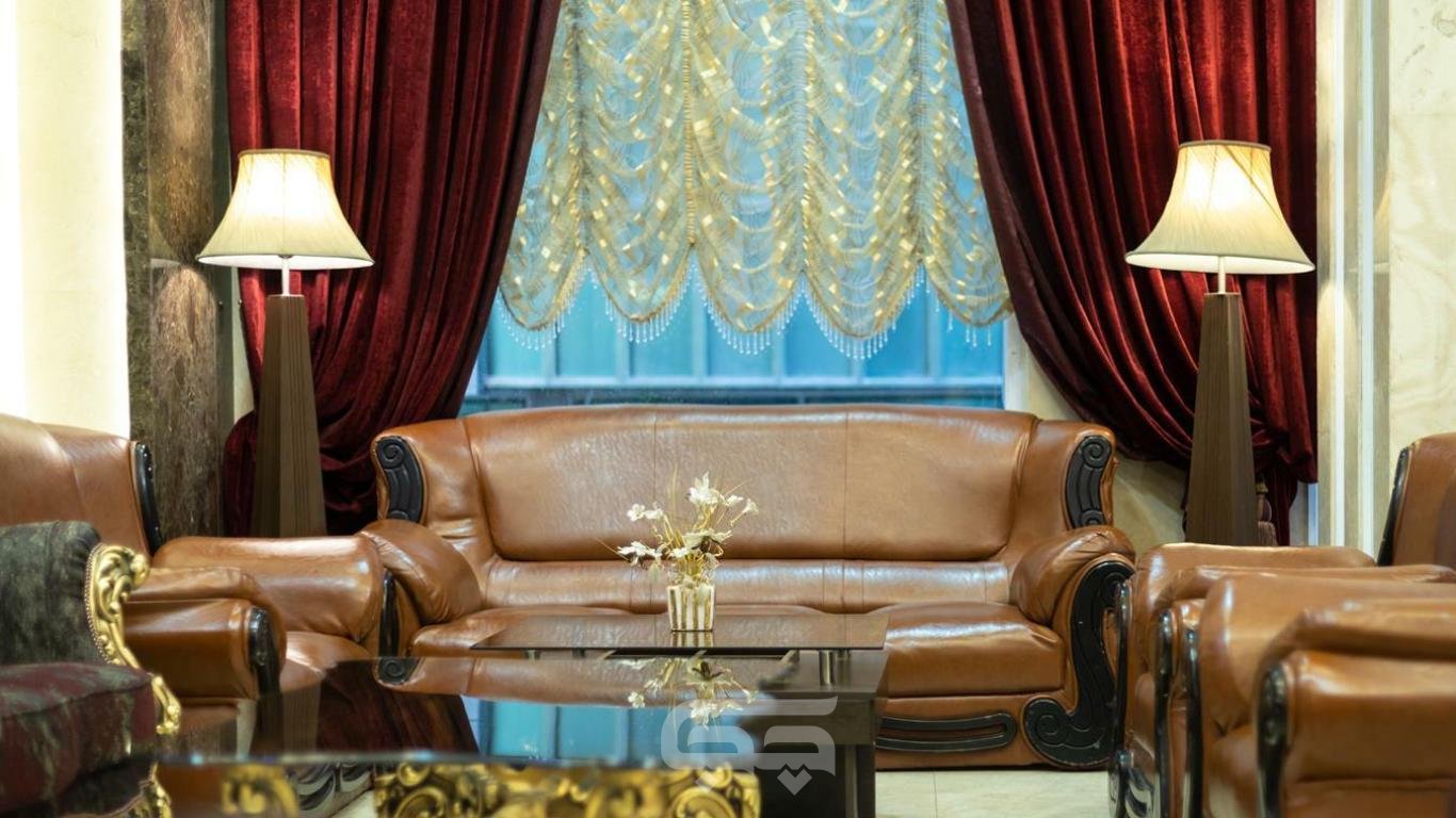 هتل مرمر مشهد لابی 3