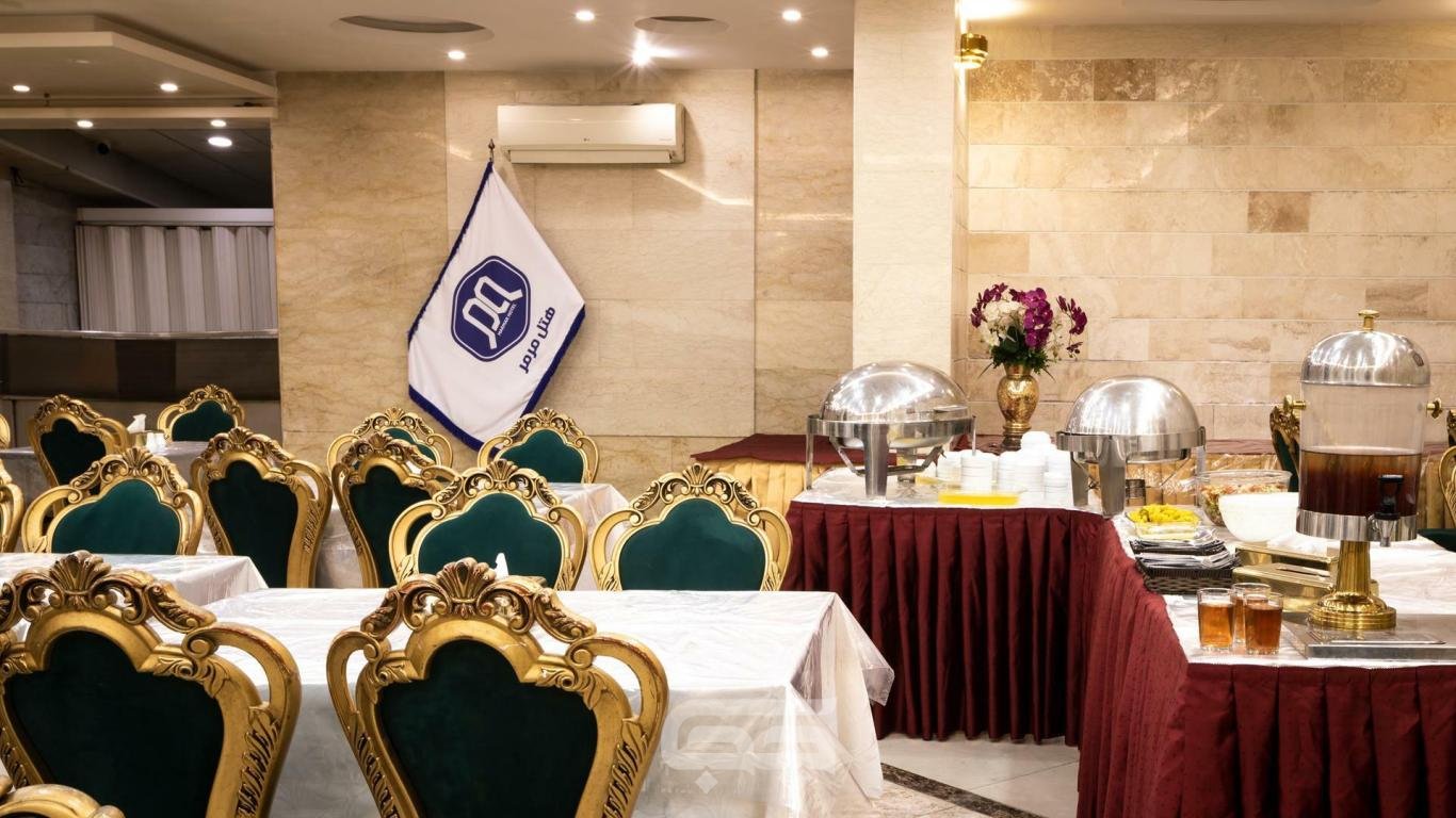 هتل مرمر مشهد رستوران 1