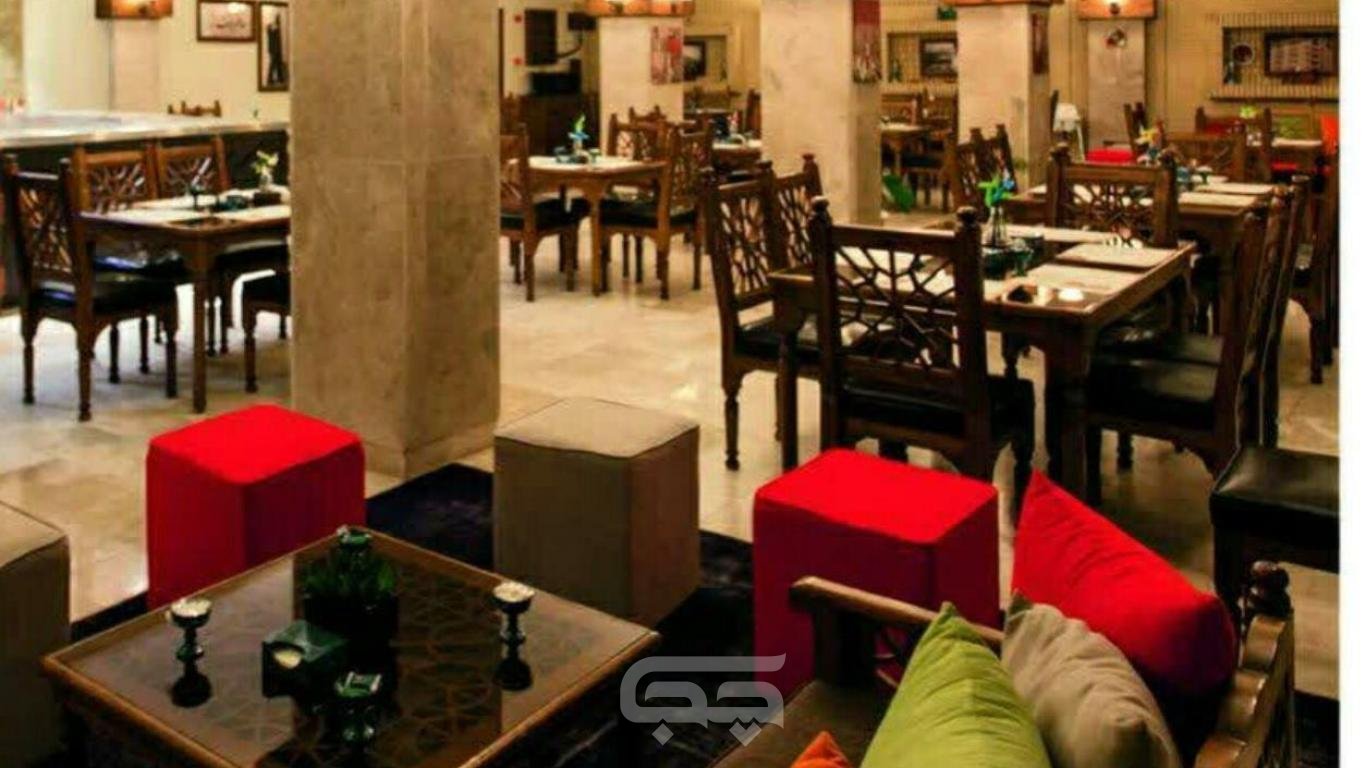 هتل تهران مشهد رستوارن