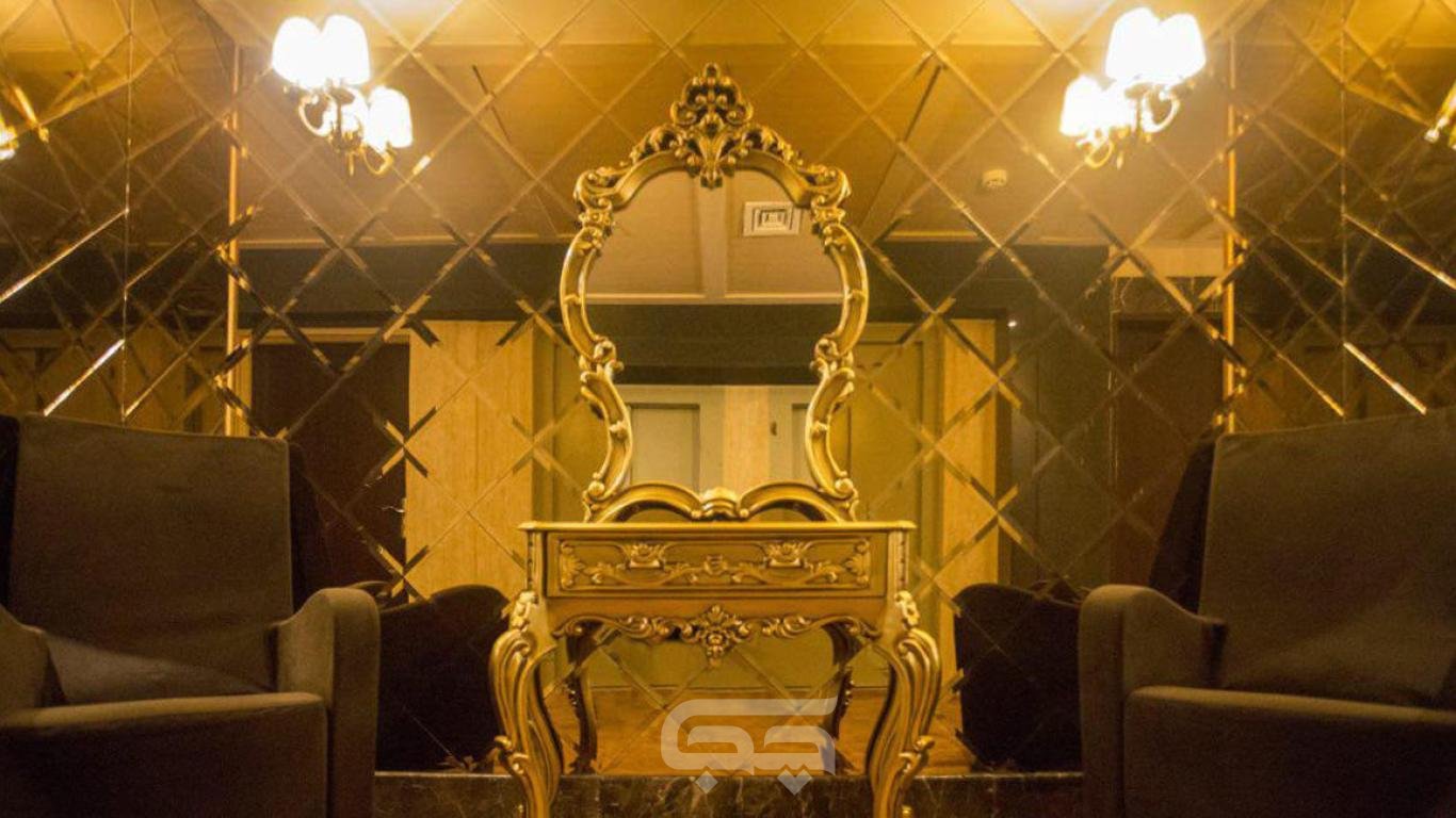 هتل آفتاب شرق مشهد فضای داخلی هتل 2