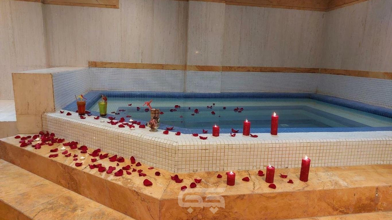 هتل سایه مشهد جکوزی 3