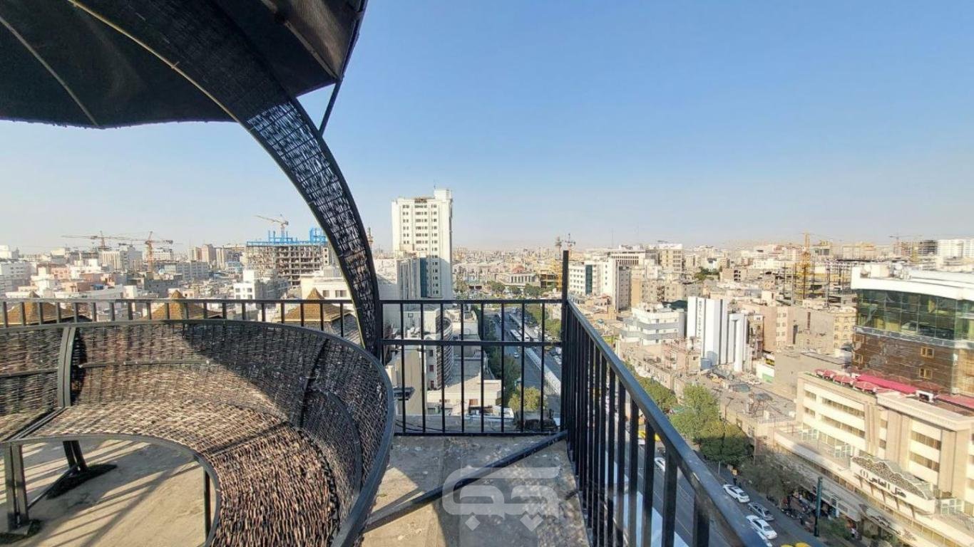 هتل سایه مشهد فضای داخلی هتل 2