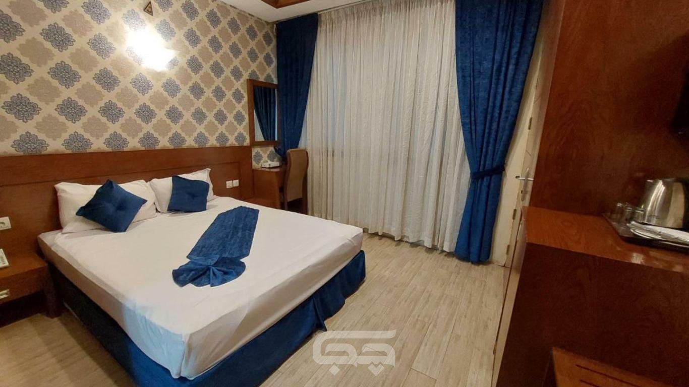 هتل سایه مشهد اتاق دو تخته دابل 1