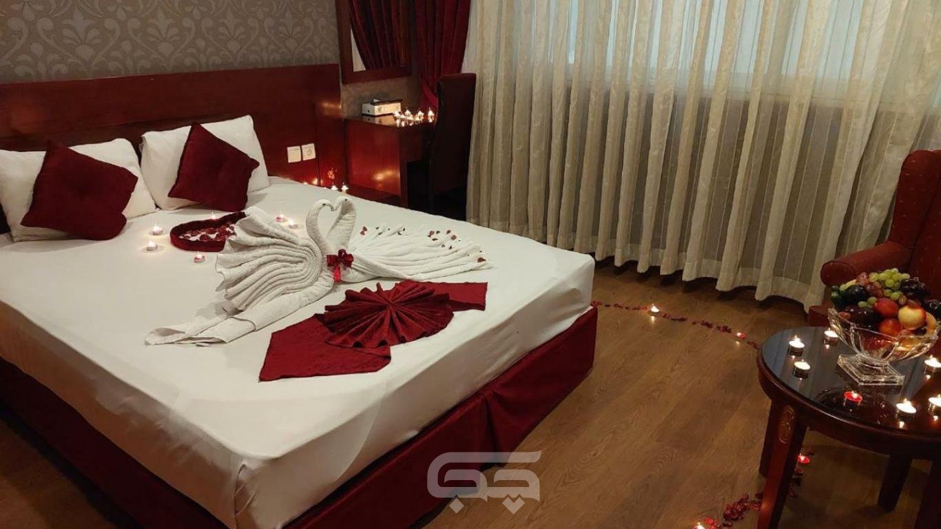 هتل سایه مشهد اتاق دو تخته دابل 2