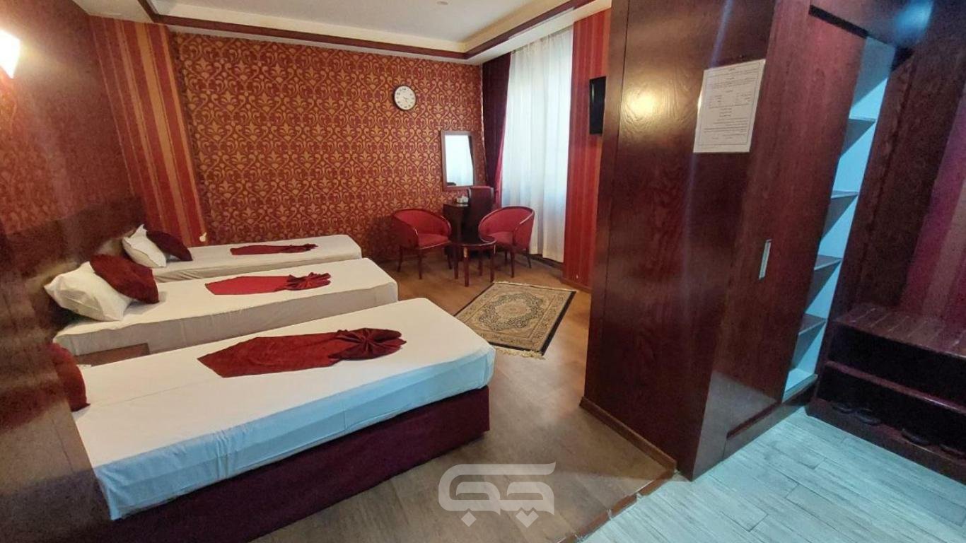 هتل سایه مشهد اتاق سه تخته 2