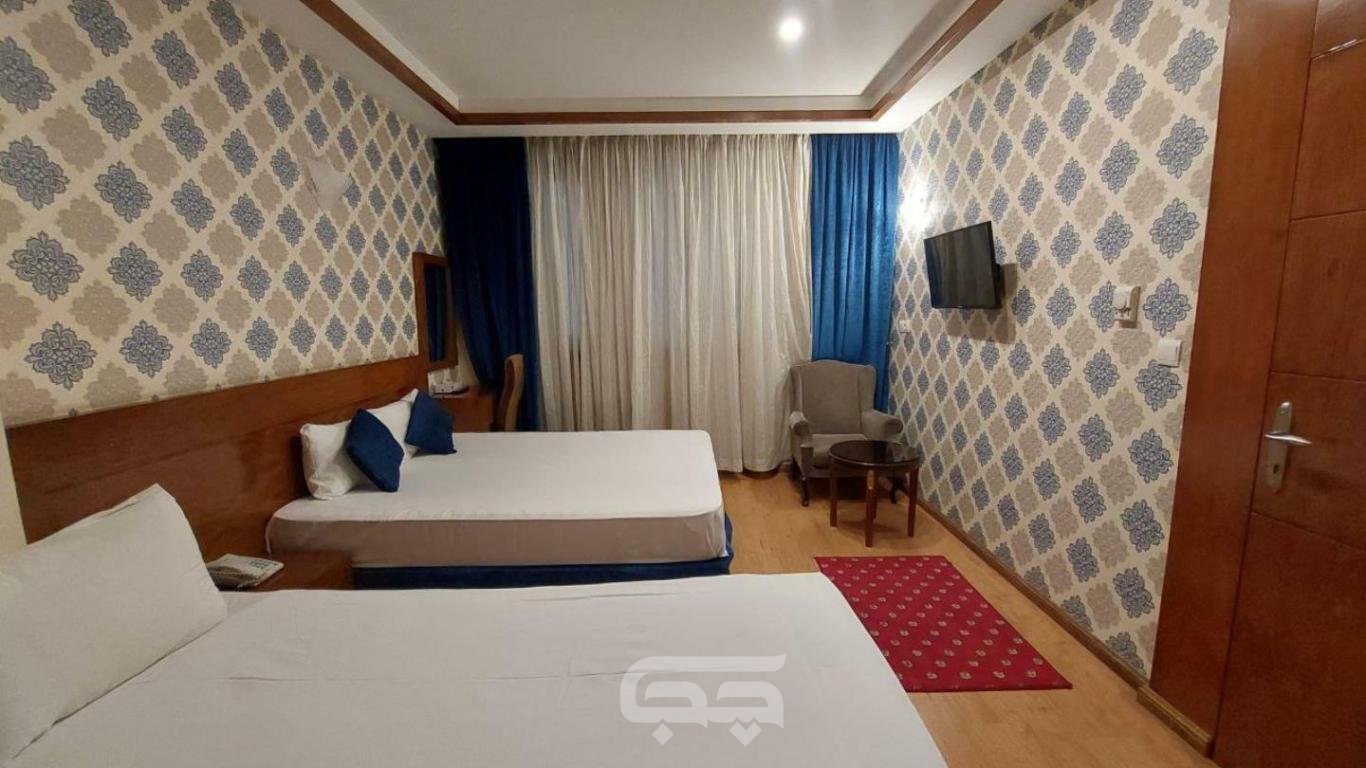 هتل سایه مشهد اتاق سه تخته 3
