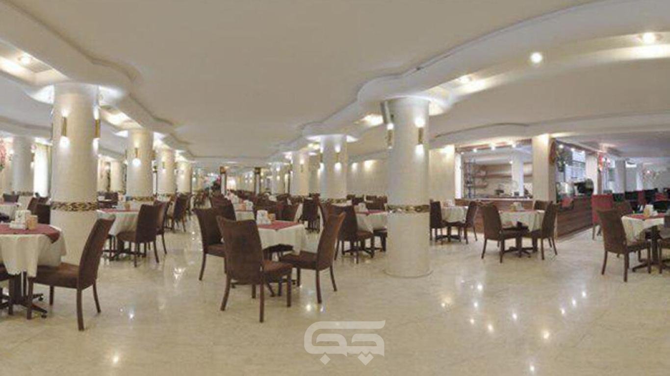 هتل کوثر مشهد رستوران
