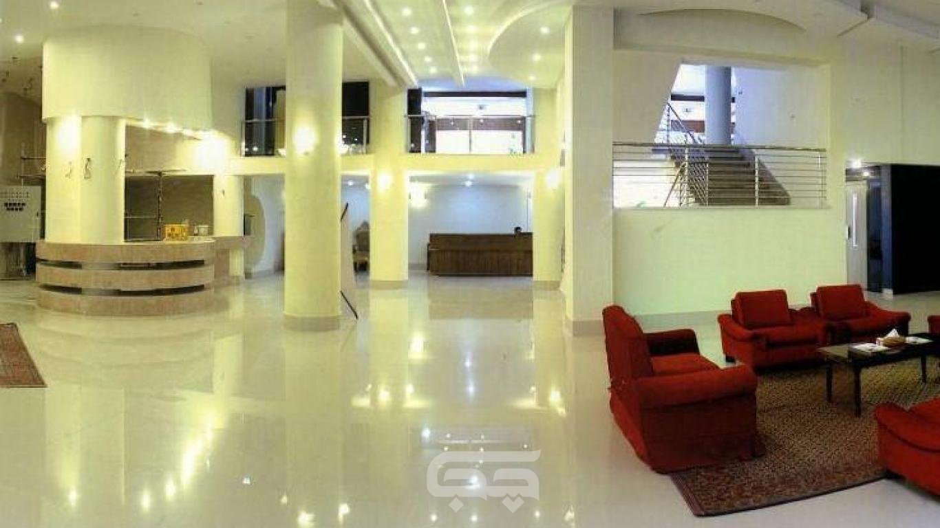هتل صدر مشهد لابی 2