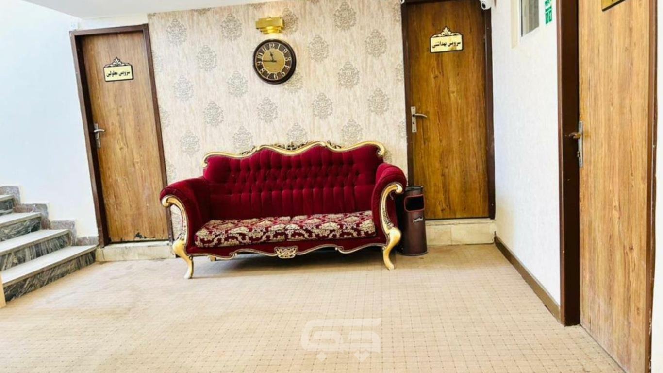 هتل نیکو مشهد فضای داخلی هتل 1