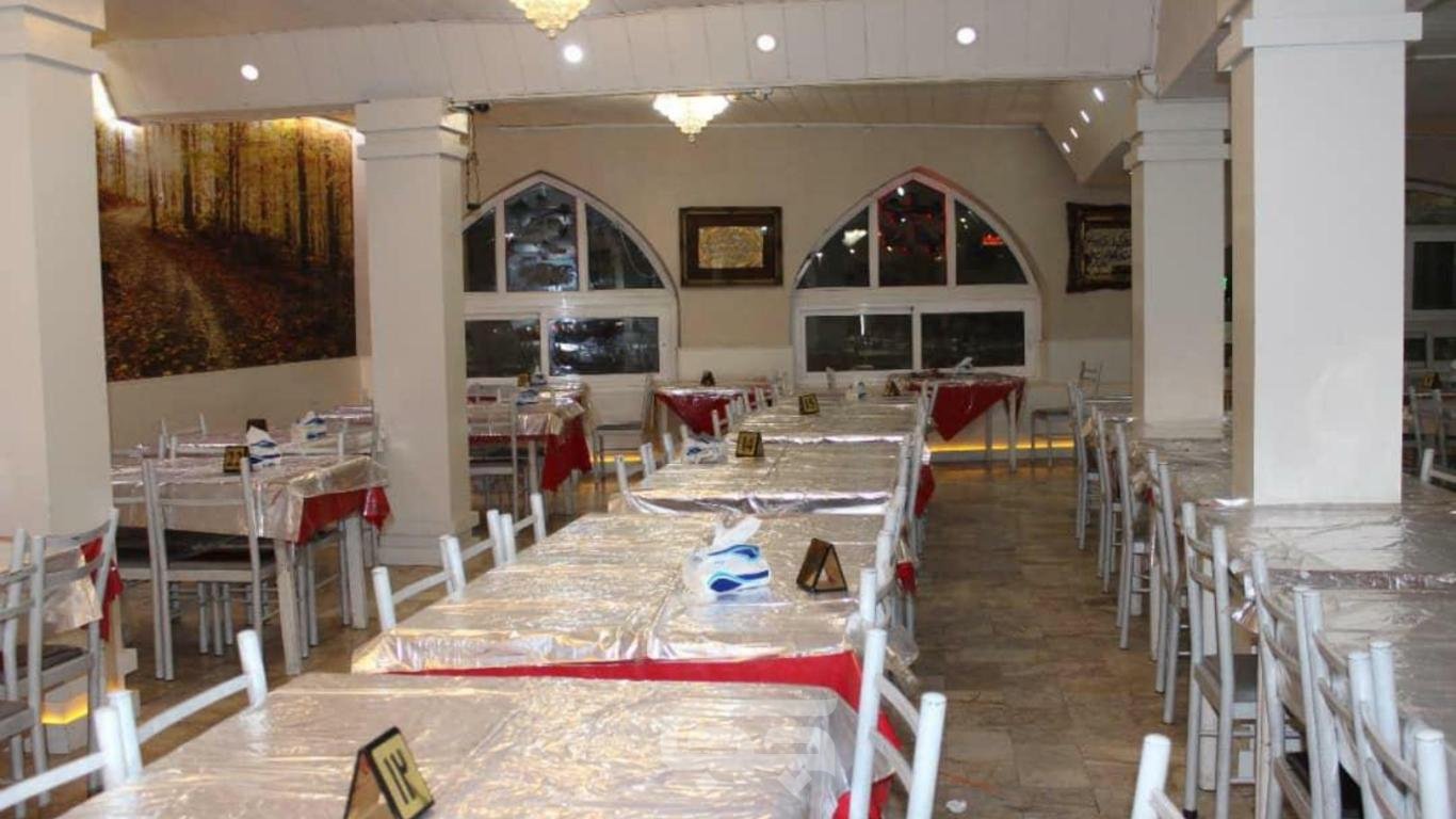 هتل نیکو مشهد رستوران