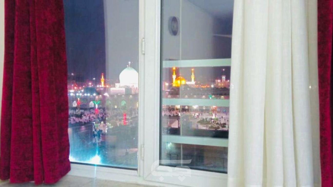 هتل نیکو مشهد دید اتاق‌ها 1