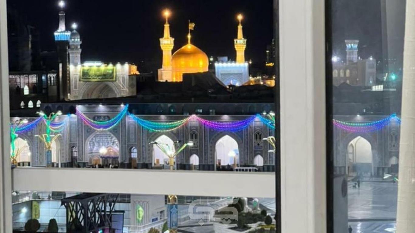 هتل نیکو مشهد دید اتاق‌ها 2