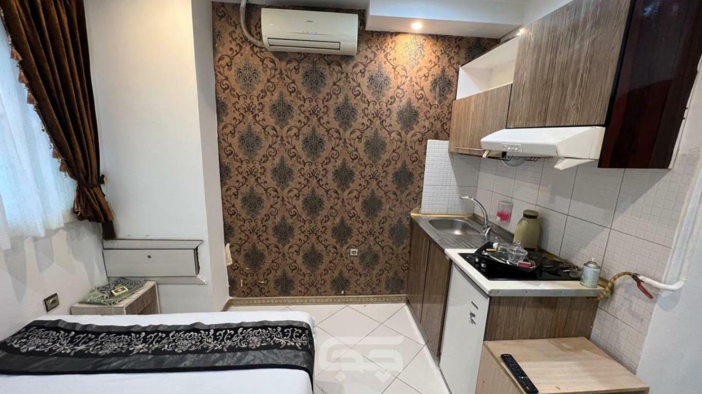 خانه مسافر جمالی مشهد اتاق یک تخته
