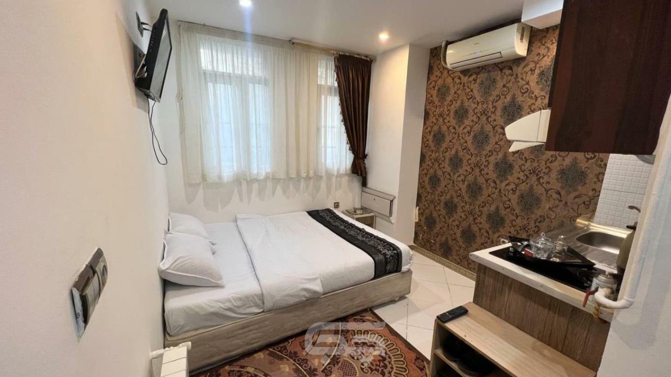 خانه مسافر جمالی مشهد اتاق دو تخته دابل 2