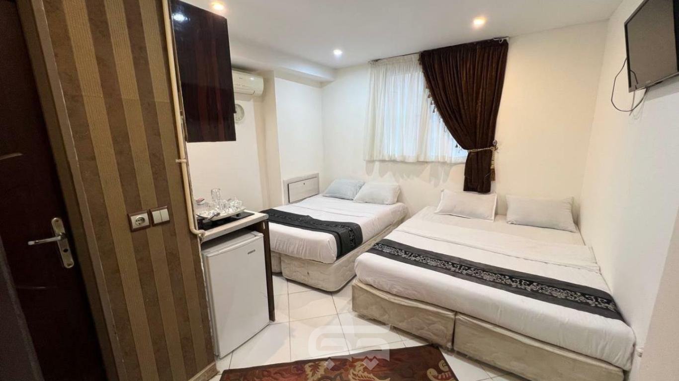 خانه مسافر جمالی مشهد اتاق سه تخته 5