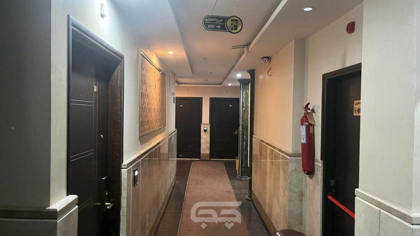 هتل ساکن مشهد راهرو 2