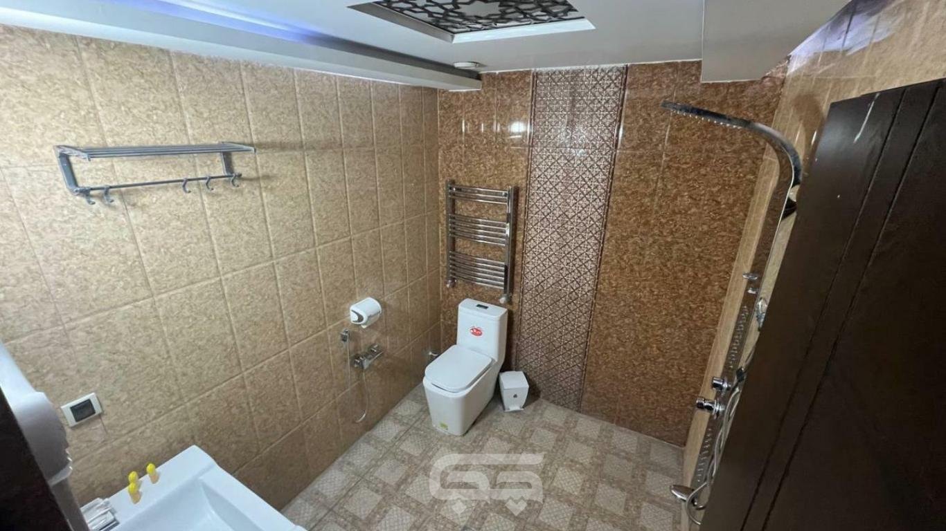 هتل ساکن مشهد سرویس بهداشتی اتاق‌ها