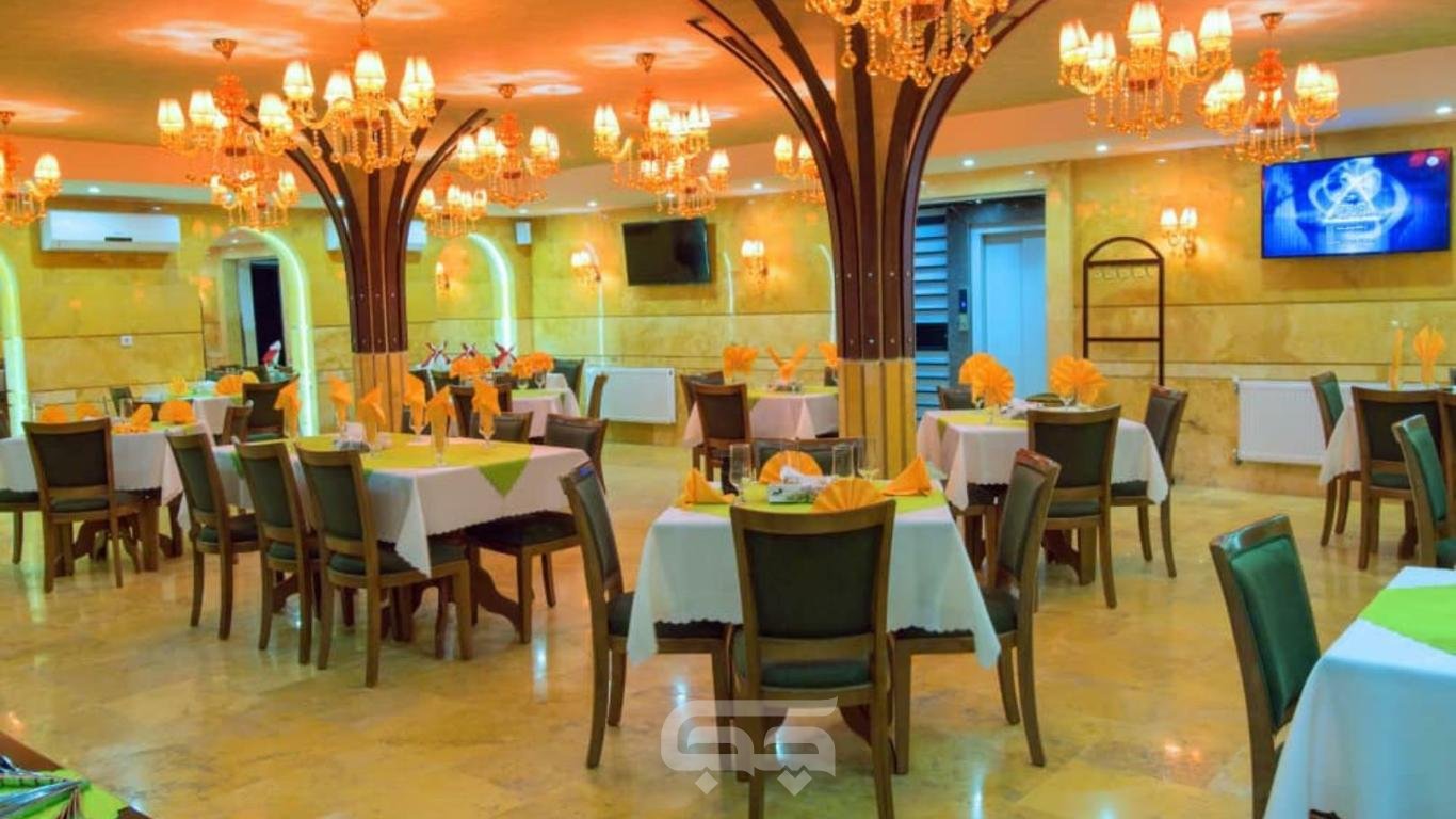 هتل صدرا مشهد رستوران 1