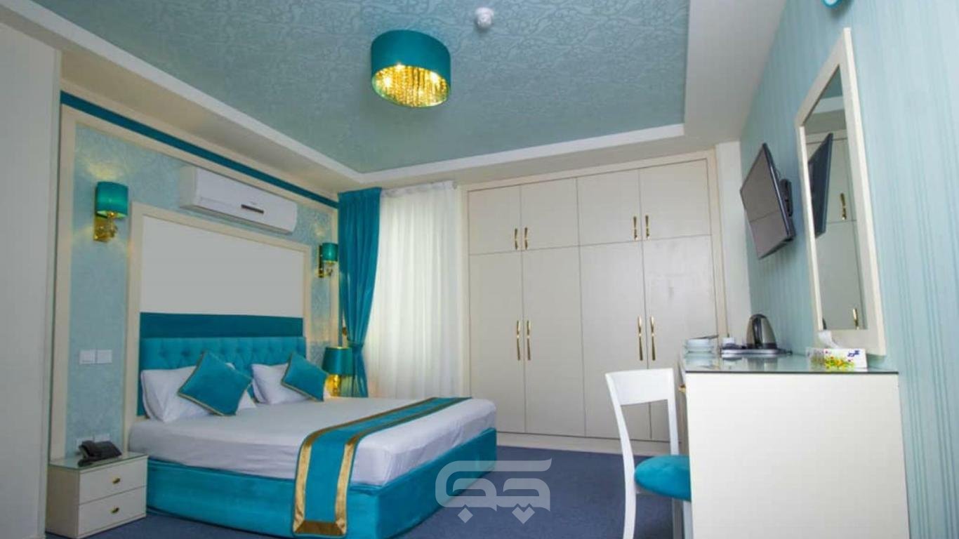 هتل صدرا مشهد اتاق دو تخته دابل 3