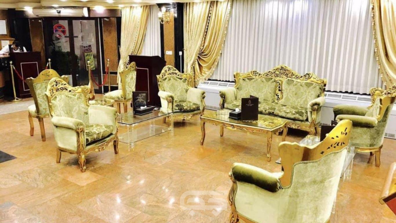 هتل آپارتمان ترنم مشهد لابی 2