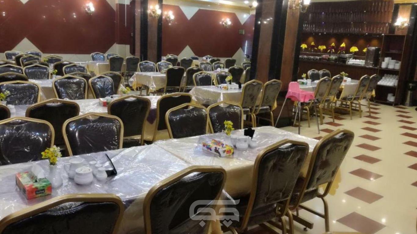 هتل آپارتمان ترنم مشهد رستوران