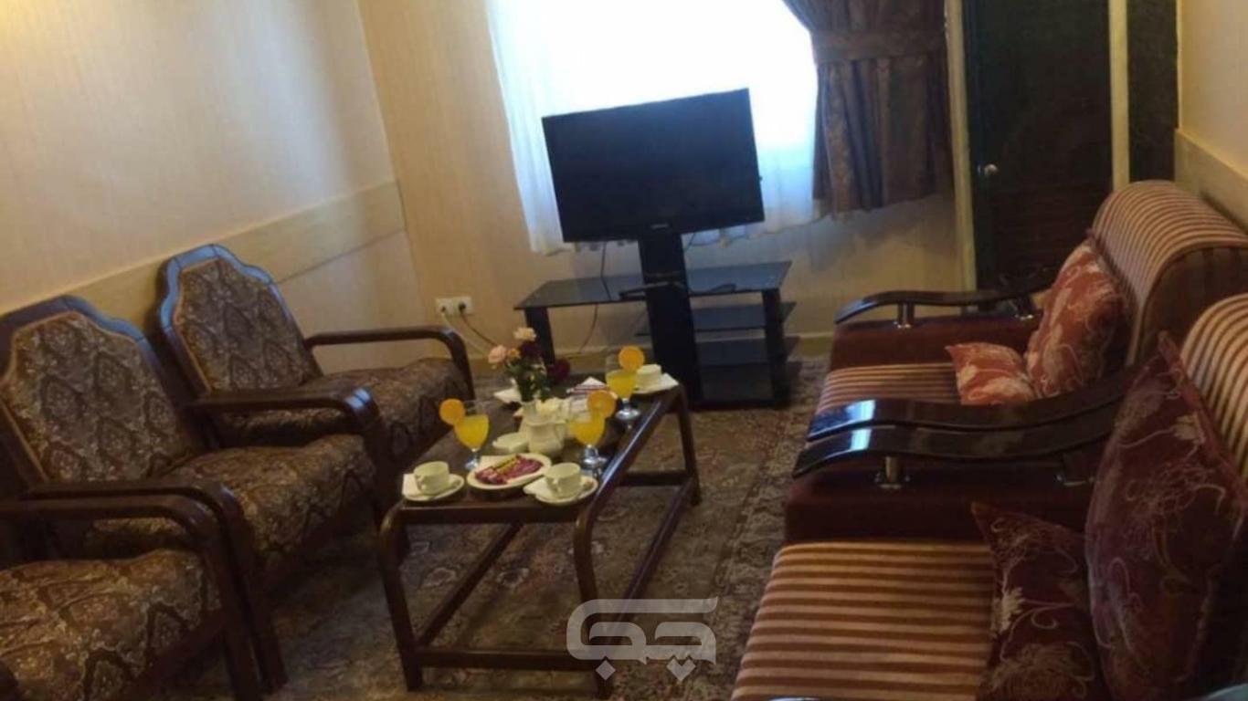 هتل آپارتمان ترنم مشهد فضای داخلی سوئیت‌ها 2