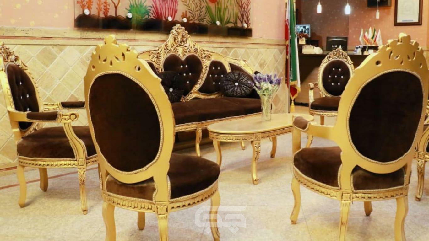 هتل آپارتمان محراب مشهد لابی 1