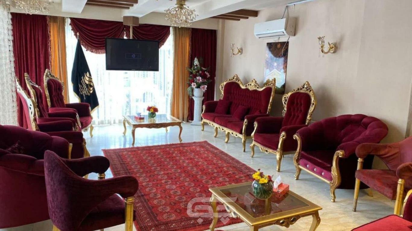 هتل هفت آسمان مشهد لابی 2