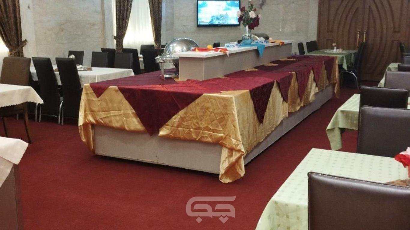 هتل هفت آسمان مشهد رستوران