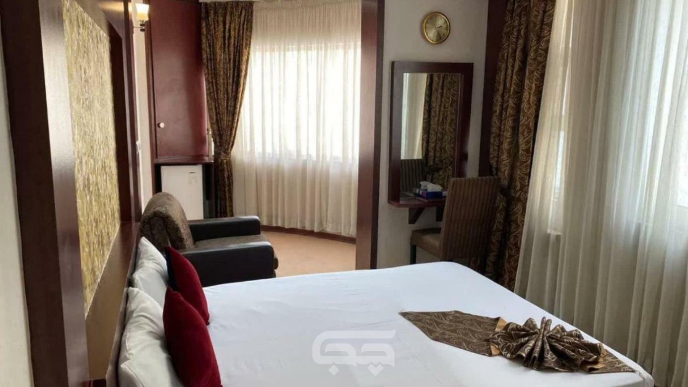 هتل هفت آسمان مشهد اتاق دو تخته دابل 1