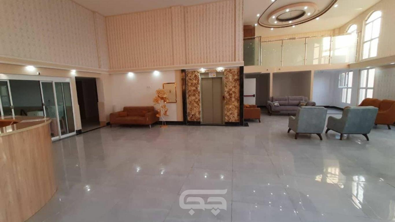هتل بین الحرمین مشهد لابی 2